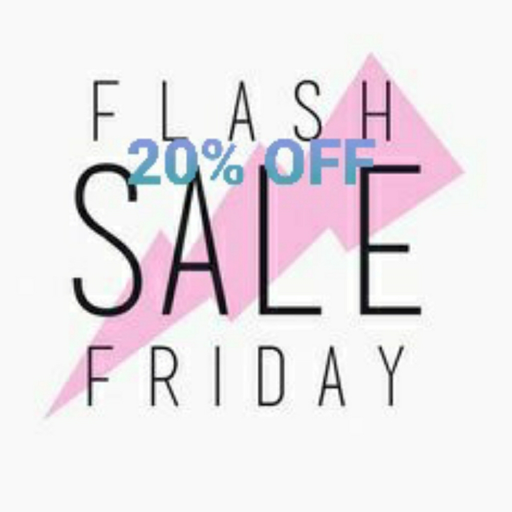 FLASH SALE